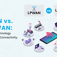 LPWAN vs. LoRaWAN®: The Better Technology For IoT Device Connectivity