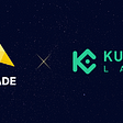 Accelerating GameFi with Kucoin Labs — An Arcade Partnership