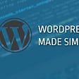 WordPress made simple