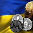 The role of Cryptocurrencies in the conflict of Ukraine and how it is possible to help the…