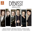 New Album Review: Debussy: Sonatas and Piano Trio — Bertrand Chamayou, Edgar Moreau, Renaud…