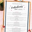 Free Valentine’s Day Templates to Download