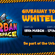 Hello there Urbanspace community!