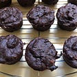 A Quick & Simple Recipe for Chocolate Peanut Banana Muffins
