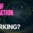 Why the law of attraction doesn’t work for you