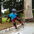 Skateboarding Saved My Son’s Mental Health