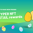 Join Vyper’s Snake NFT Program!
Complete our missions and Grab Your $TAIL!