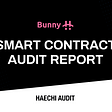 PancakeBunny Smart Contract Audit