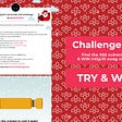 Intigriti’s December XSS challenge By E1u5iv3F0x