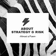 About STRATEGY & RISK