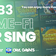 Singular’s First GAME-FI partnership with Owl Games