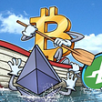 Missed the boat investing BTC & ETH to Moon? $BURST is the Answer!