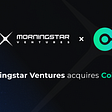 Morningstar Ventures Acquires Portfolio Tracker Coin.fyi