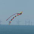 The Colourful Kite
