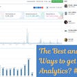 What are the Best and Easiest ways to get Hashtag Analytics?