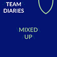 Read the opening chapter of Blue Team Diaries: Mixed Up
