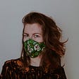 Halloween Masks — Pandemic Edition