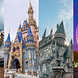 Ranking Every Ride at Walt Disney World and Universal Orlando