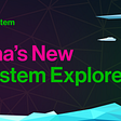 Kadena’s New Ecosystem Explorer!