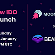Announcing Beamswap’s IDO on MoonStarter