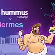 Hummus Stakes Out Hermes