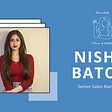 Remarkable Women @ KT | Nishay Batool