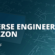 Reverse Engineering Amazon (Part 1)