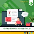 How To Write A Professional Resume.