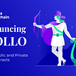 Apollo — Unified Public and Private Smart Contracts