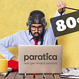 Paratica’da %80 İndirim Günü