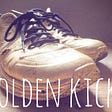 Leaping into 2017 in my Golden Kicks