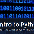 Intro to Python TryHackme