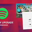 Your fans will love streaming your playlists with this new Spotify upgrade! 💪🎵