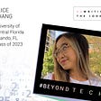 Beyond Tech: Alice Zhang