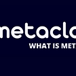 metacloud is a virtual world in which players can build, own, and monetize their gaming experiences…