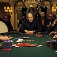 The Weirdest Thing About the Poker in Casino Royale