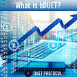 All about Bonded Duet from Duet Protocol