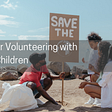 Ideas for Volunteering with Young Children