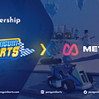 Penguin Karts partners with MetaTag