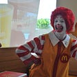 What Ronald McDonald Taught Me about Emotional Depth