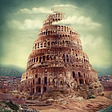 AI: the Inverse Tower of Babel