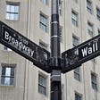 Wall Street Meets Blockchain: Clash of the Giants