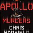 The Apollo Murders, Chris Hadfield