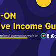 FULL-ON Passive Income Guide!