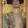 Gustave Klimt’s Fixation With Gold And Women