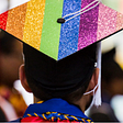 A Message of Celebration for LGBTQ+ Graduates