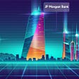 JP Morgan Opens The First Bank In Metaverse