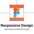 Figma: Responsive design with auto layout, constraints & grids