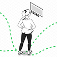 Navigation patterns in VR: how to help users jump between scenes