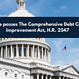 House-passed bill could give millions of working families some debt collection protections they…